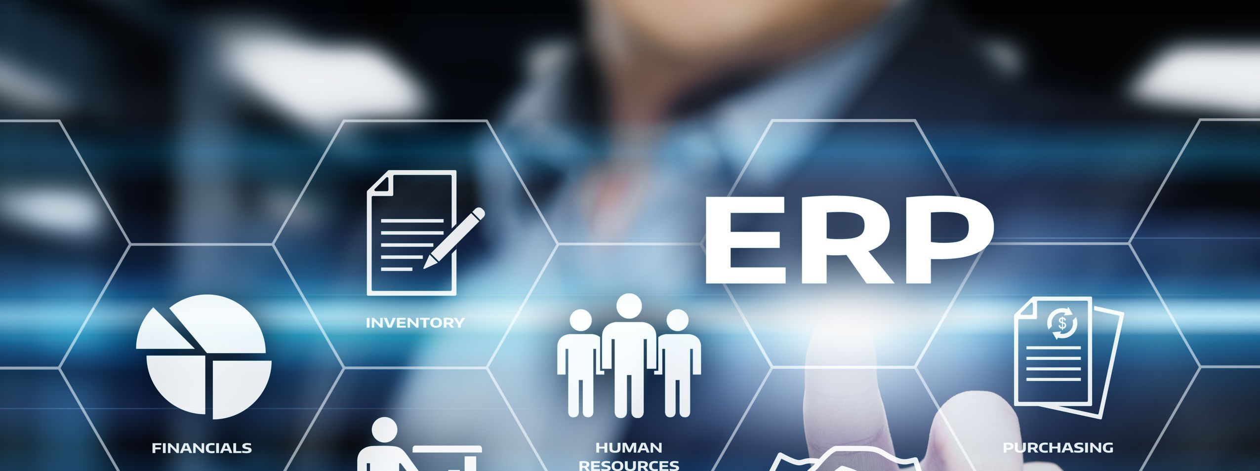 Selecting and successfully implementing ERP software - Millennium ...