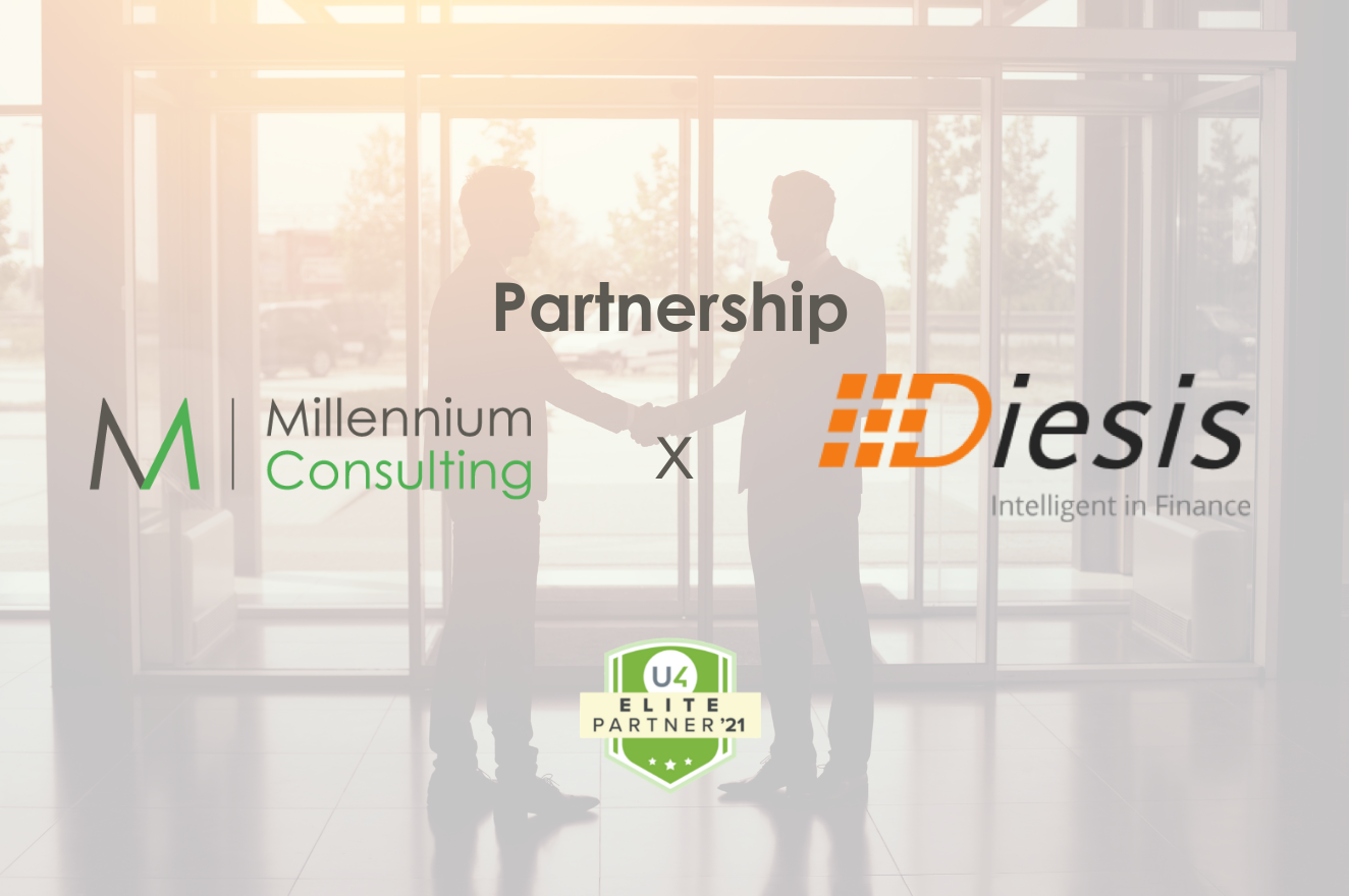 Partnership with Diesis