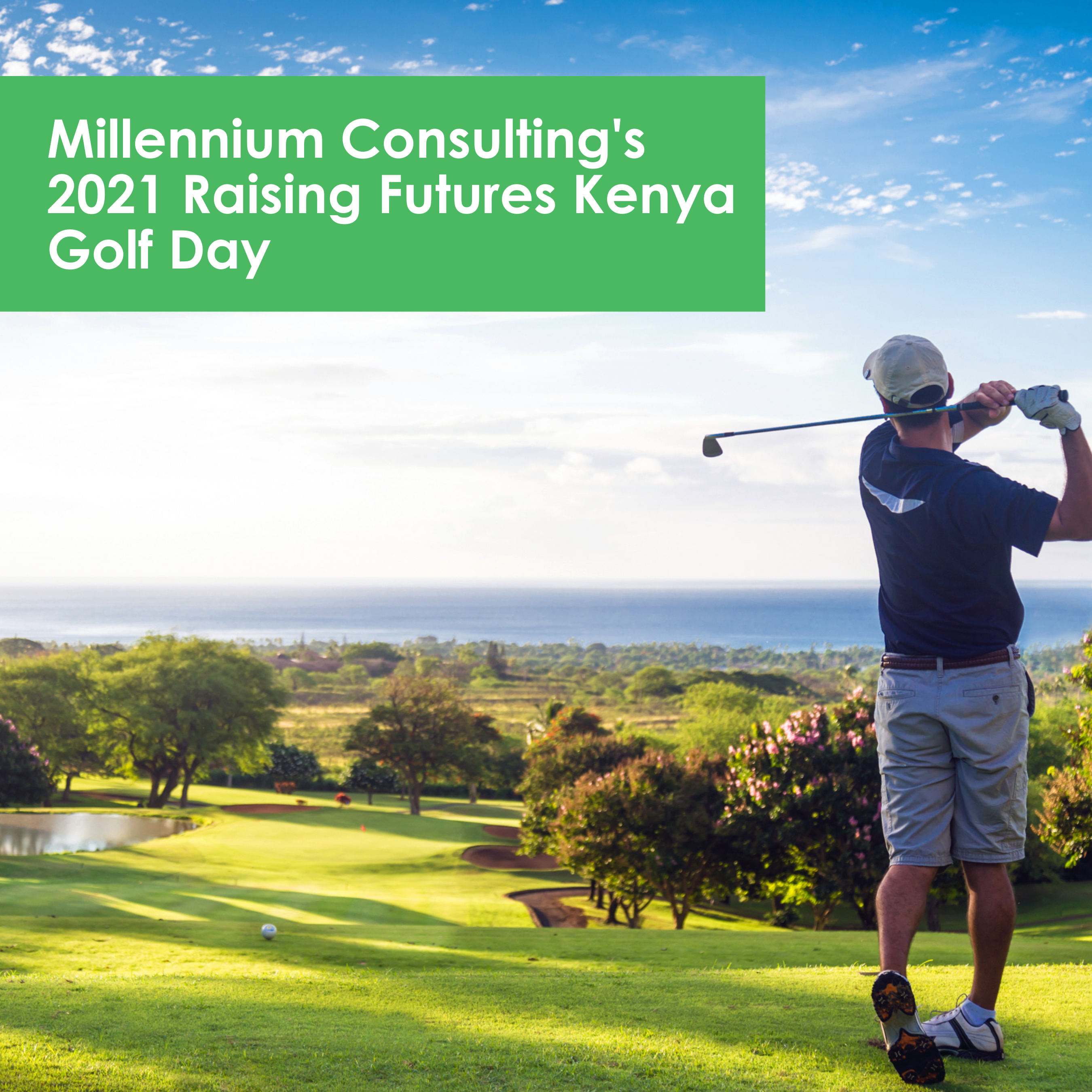 Millennium 2021 Golf Day