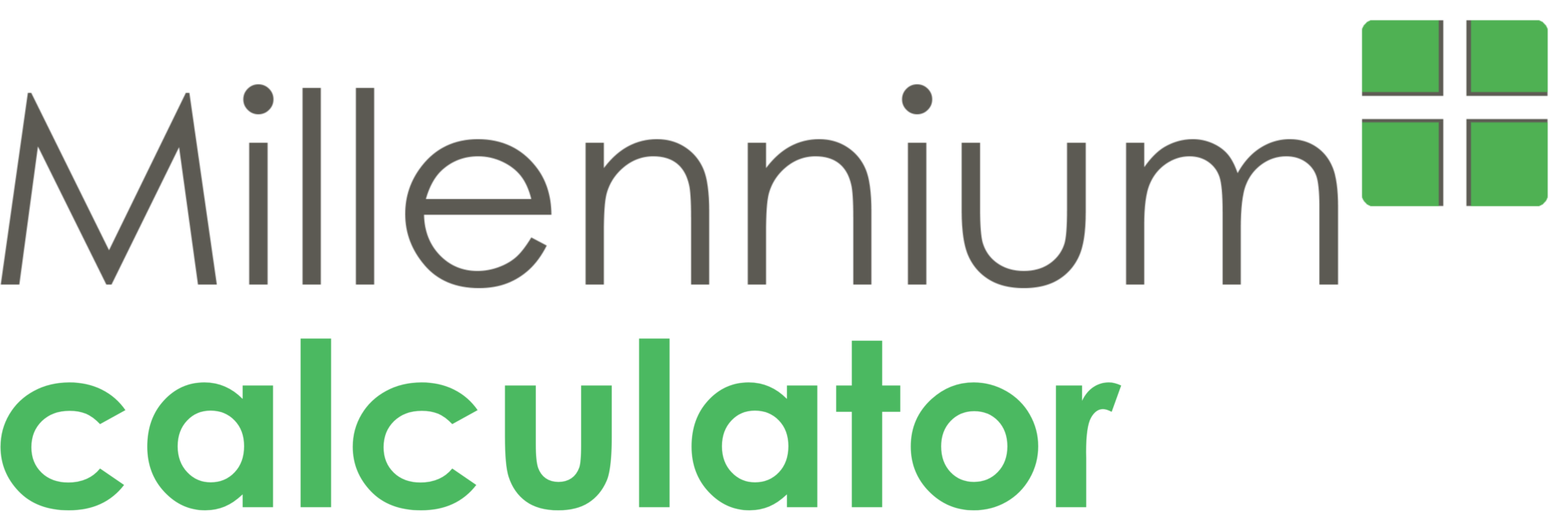 Millennium+ Calculator - Millennium Consulting