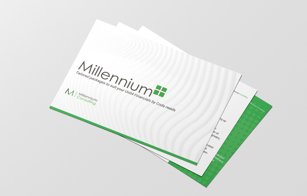 Millennium+ - Millennium Consulting