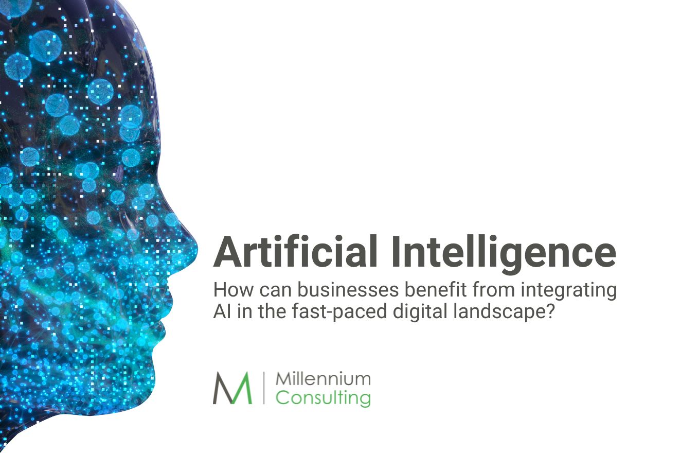 Artificial Intelligence - Millennium Consulting