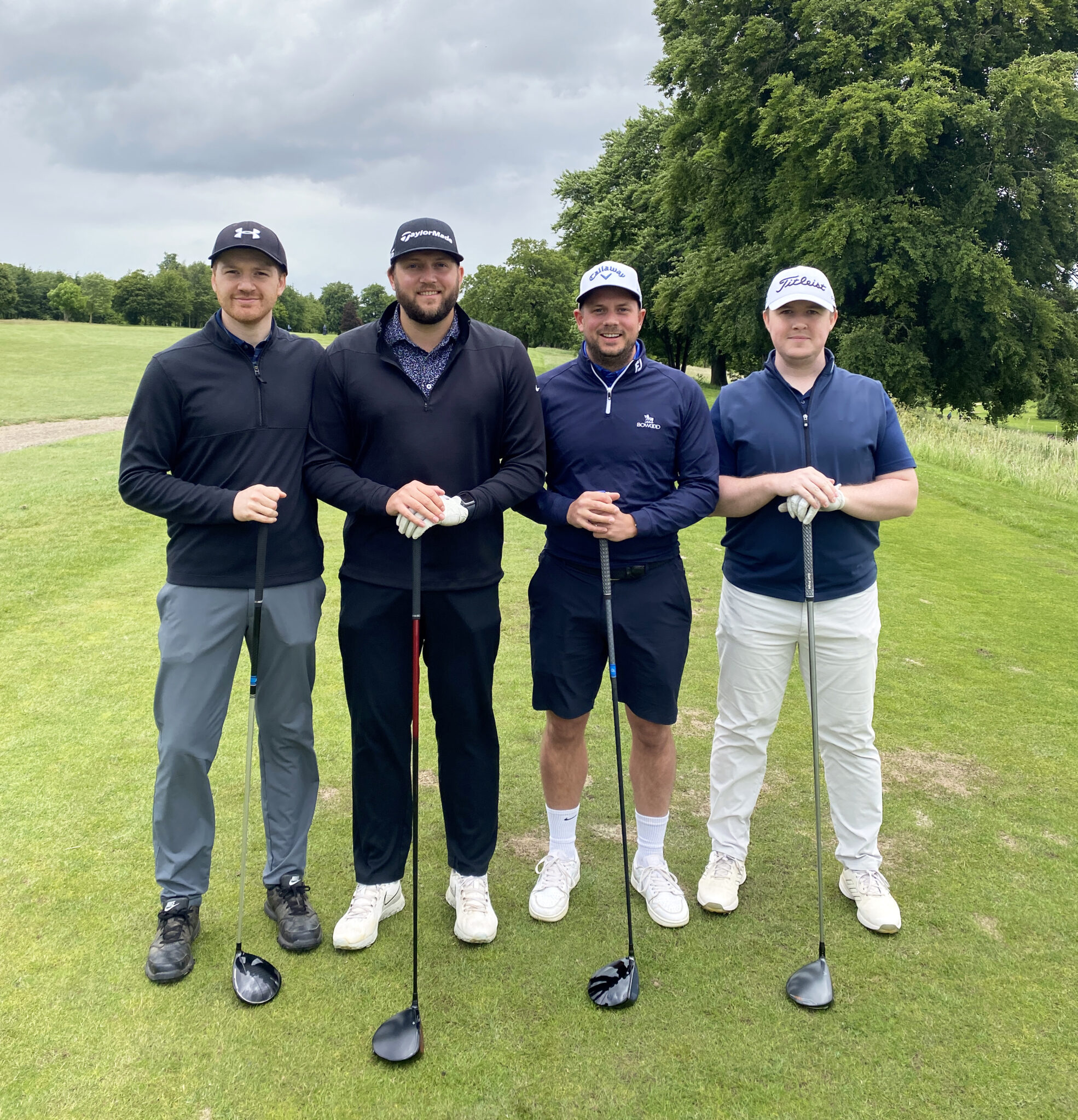 Millennium Raising Futures Kenya Golf Day 2024 - Millennium Consulting